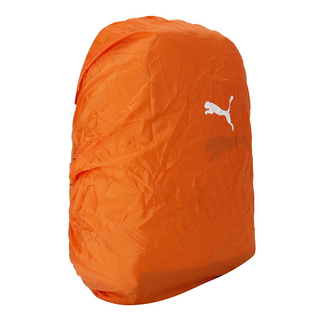 PUMA Unisex Typography Orange Raincover